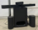 Sony BRAVIA 1000W Theater System 6, 5.1ch Home Theater System Sound bar with subwoofer and Rear Speakers, Surround Sound by Dolby Atmos/DTS:X Compatible HT-S60
